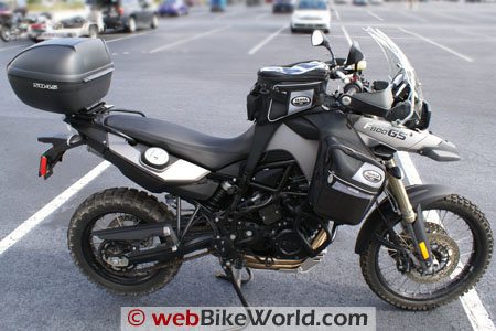 Bmw F800gs Accessories Webbikeworld