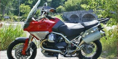 Moto Guzzi Stelvio