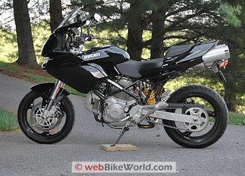 Research 2007
                  Ducati Multistrada (MTS) pictures, prices and reviews