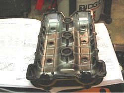 Valve cover