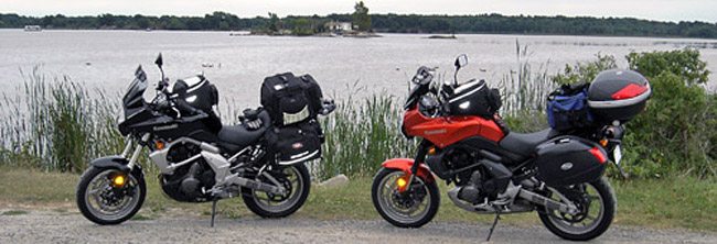 Kawasaki Versys