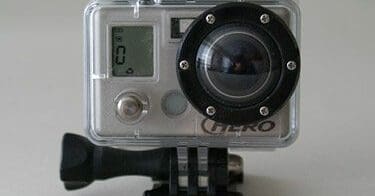 GoPro Wide Camera