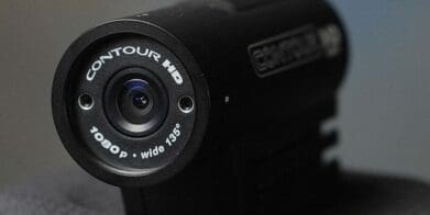 VholdR ContourHD Video Camera