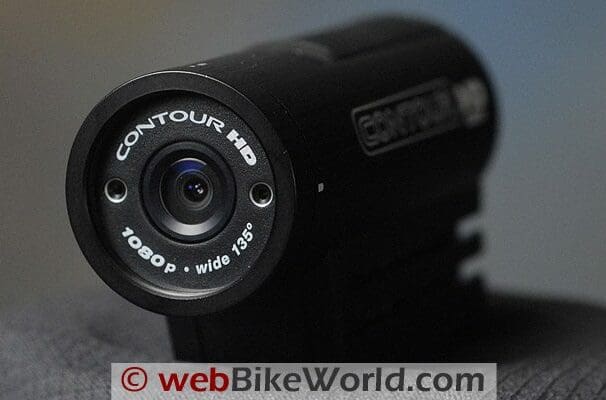 VholdR ContourHD Video Camera