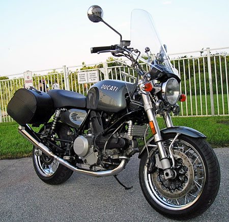 Wolf's GT1000