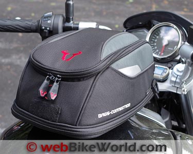 Sw-Motech Evo Gs Tank Bag - Bikers Club Moto Parts