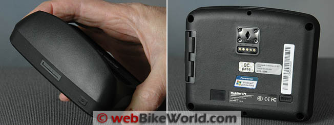 WorldNav 3500 GPS Case