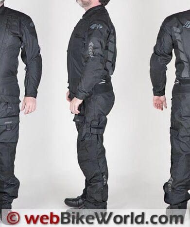 Joe Rocket Survivor Suit