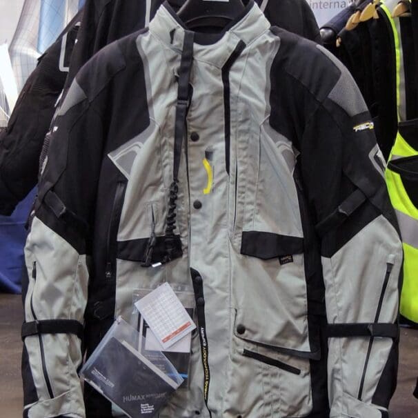 Helite Adventure Airbag Jacket