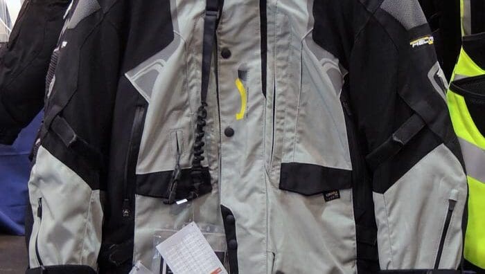 Helite Adventure Airbag Jacket