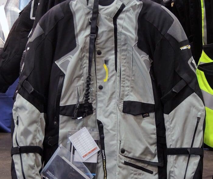 Helite Adventure Airbag Jacket