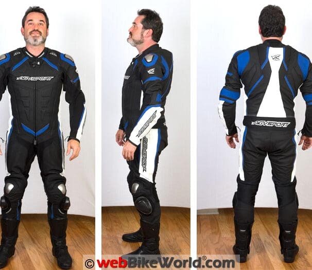 AGV Sport Podium Suit