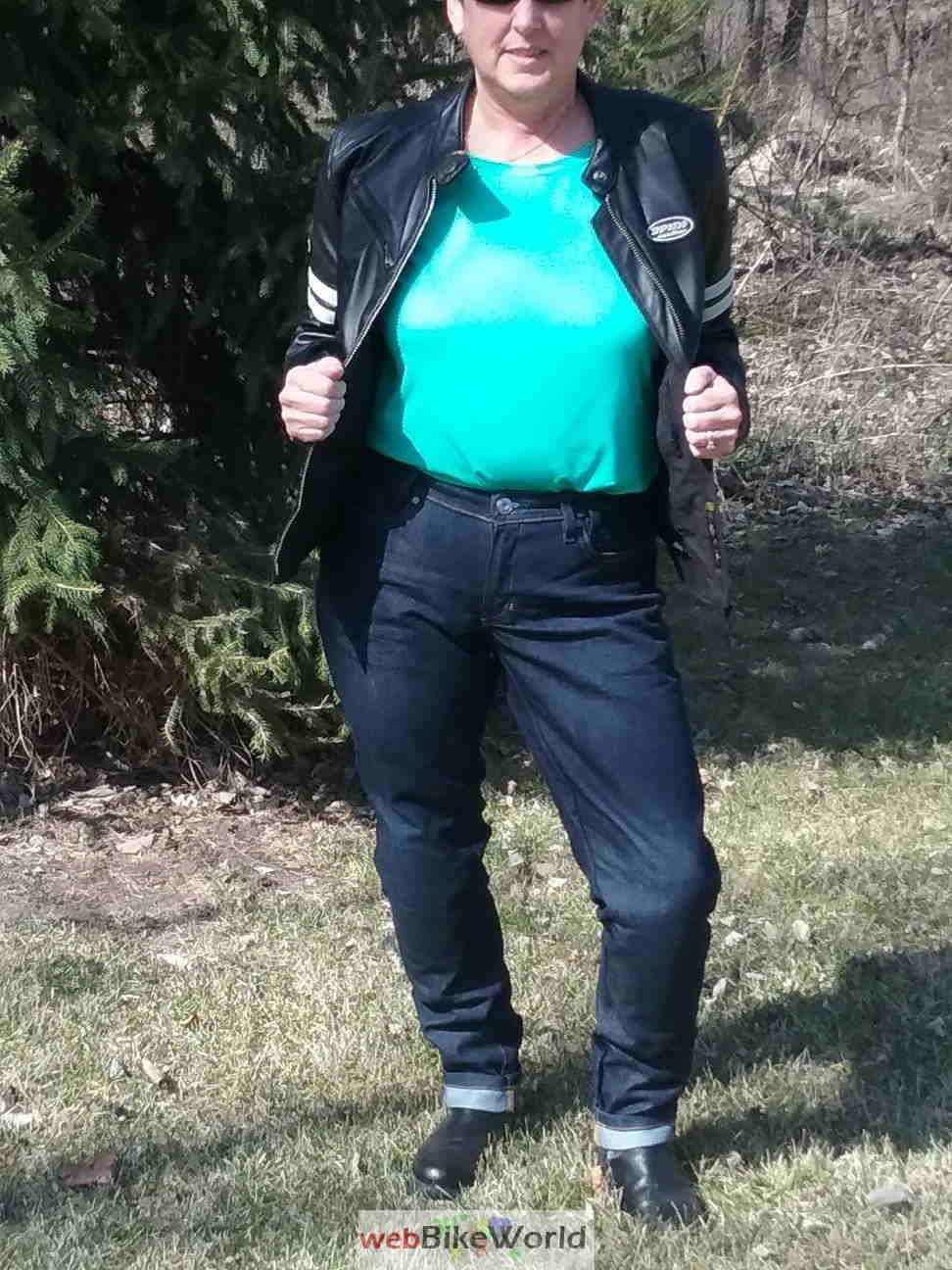 REV’IT Madison 2 Jeans