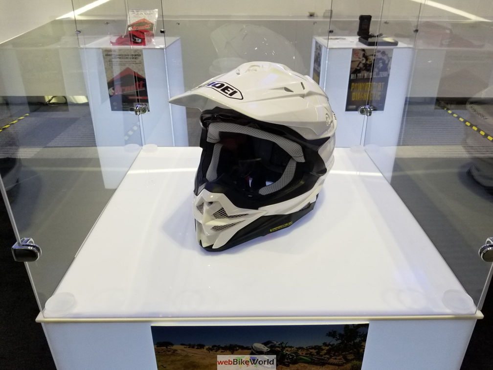 Shoei VFX Evo