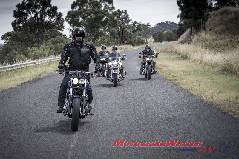 Motorcycle cub membership