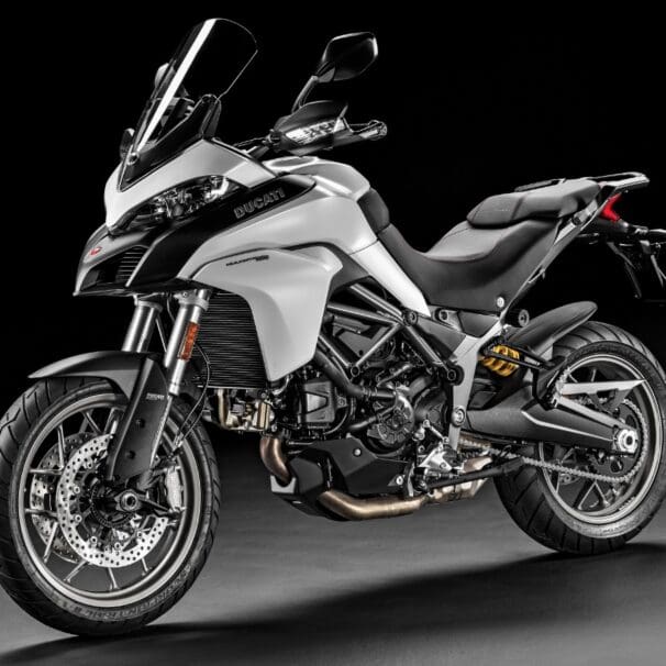 Ducati Multistrada 950