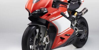 2017 Ducati Superleggera issue
