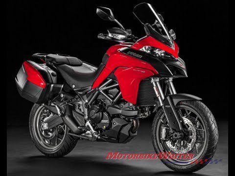 Ducati Multistrada1260 S Touring highlight highlight side