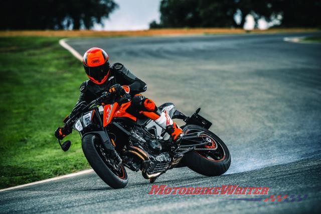 KTM launches 790 Duke