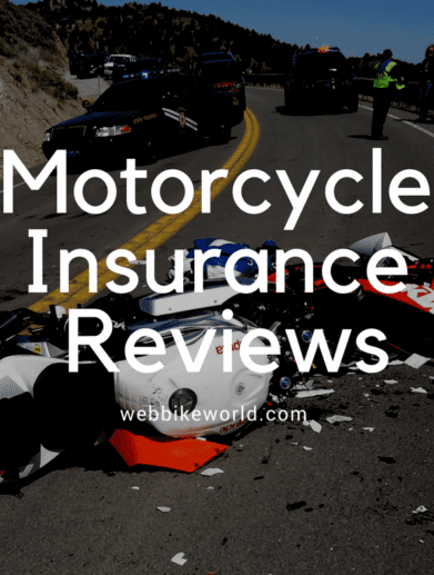 Motorcycle Insurance Reviews