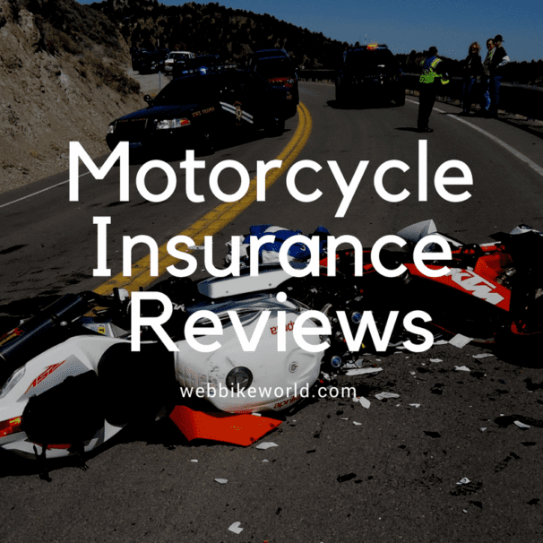 Motorcycle Insurance Reviews