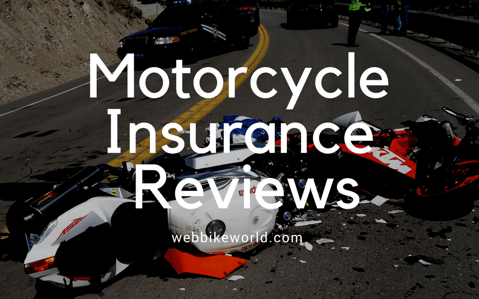 Motorcycle Insurance Reviews