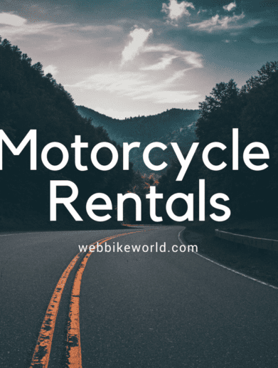 Motorcycle Rentals