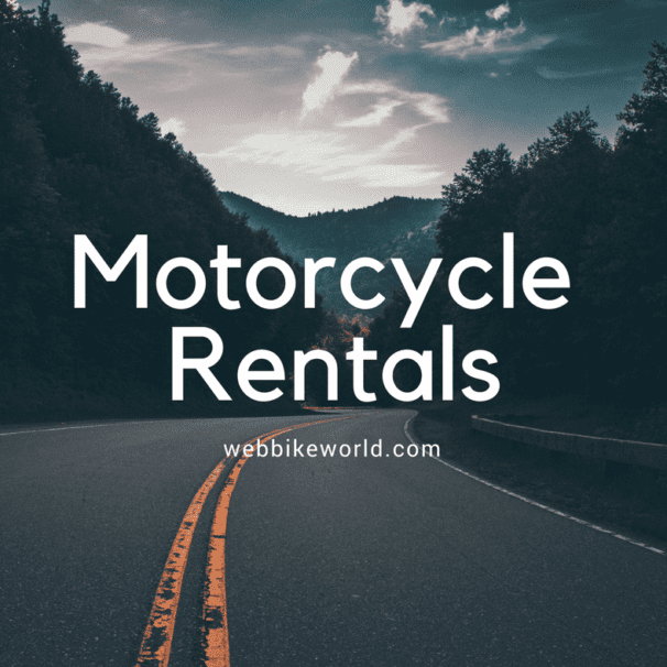 Motorcycle Rentals