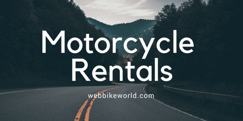 Motorcycle Rentals