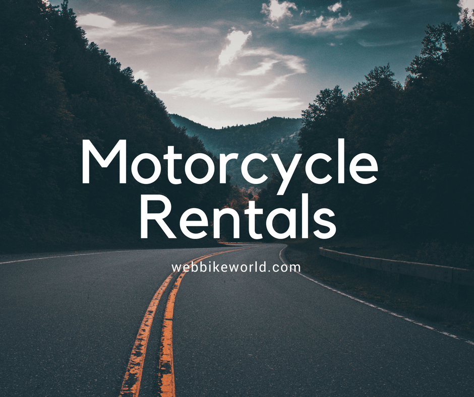 motor bike rental