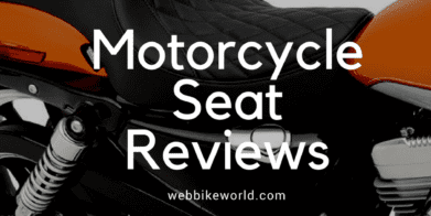 Motorcycle Seat Reviews