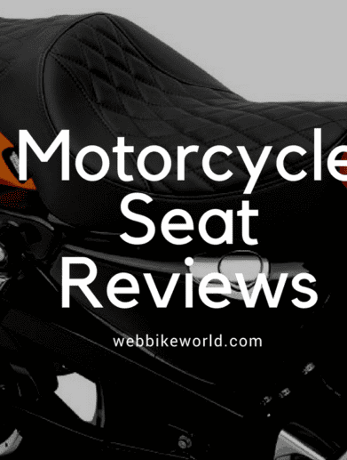 Motorcycle Seat Reviews