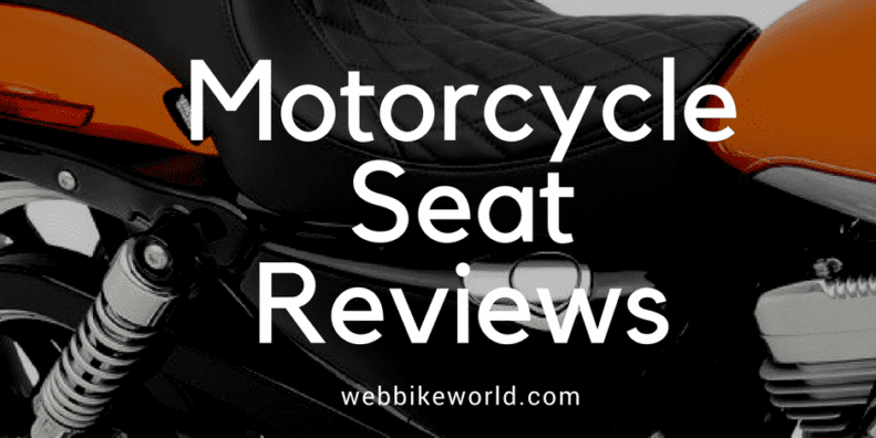 Motorcycle Seat Reviews