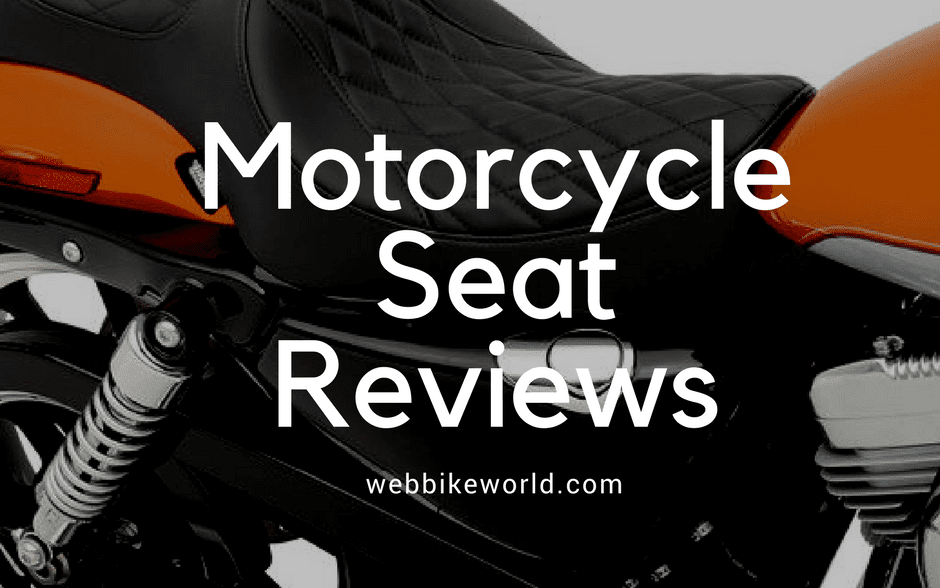 Motorcycle Seat Reviews