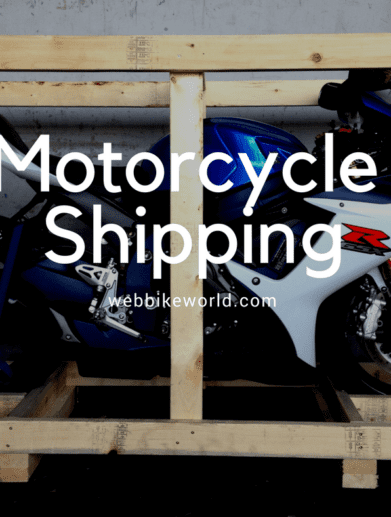 Motorcycle Shipping