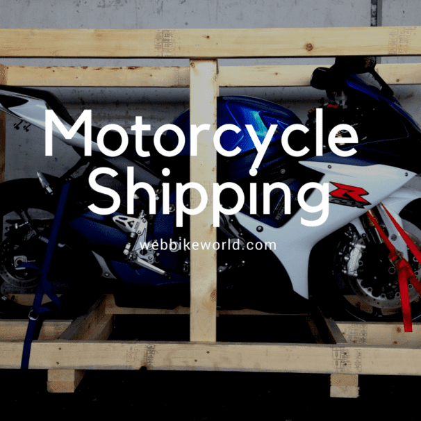 Motorcycle Shipping