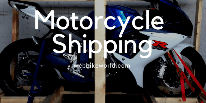 Motorcycle Shipping