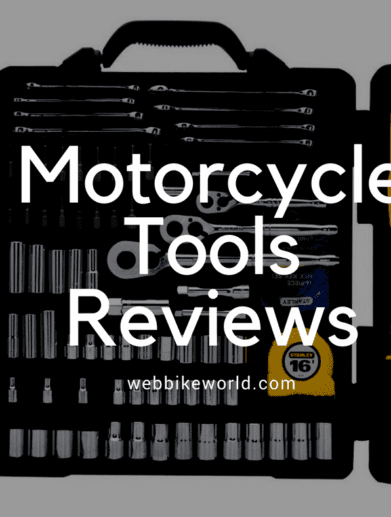 Motorcycle Tools Reviews