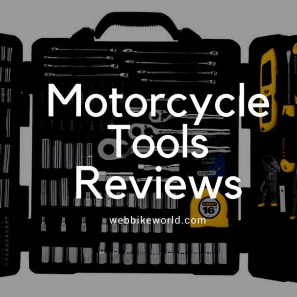 Motorcycle Tools Reviews