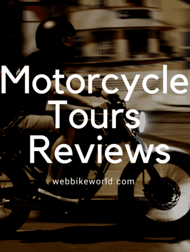 Motorcycle Tours Reviews