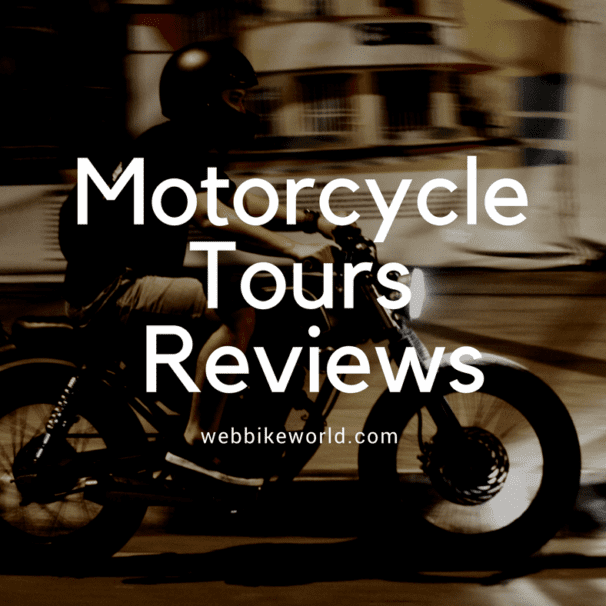 Motorcycle Tours Reviews