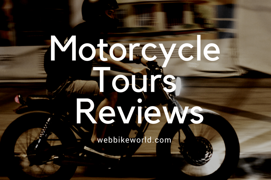 Motorcycle Tours Reviews