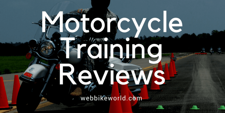 Motorcycle Training Reviews