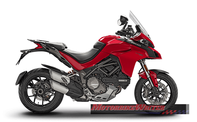 2018 Ducati Multistrada 1260