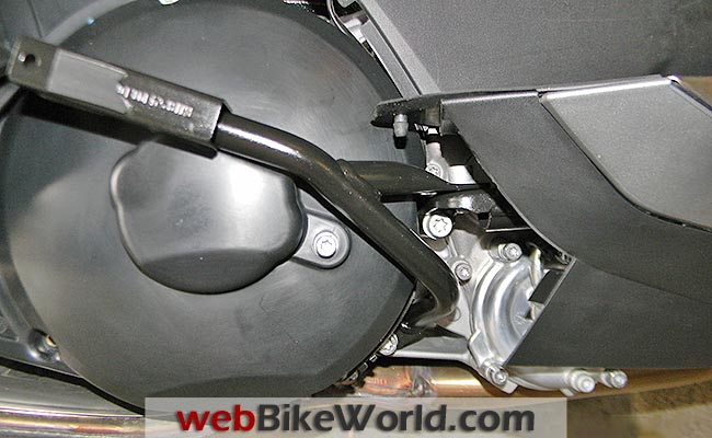 BMW C 600 Sport CVT Cover