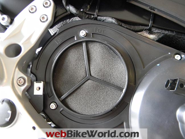 BMW C 600 Sport CVT Filter