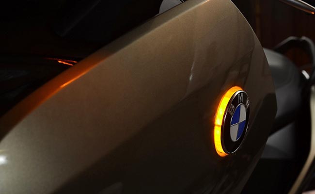 BMW Lighted Roundel