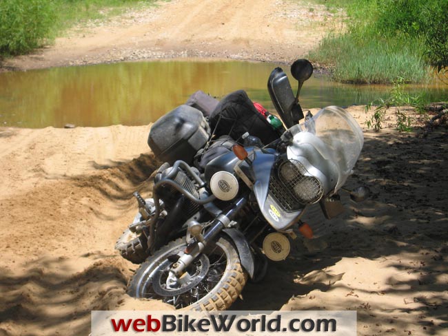 BMW R 1150 GS