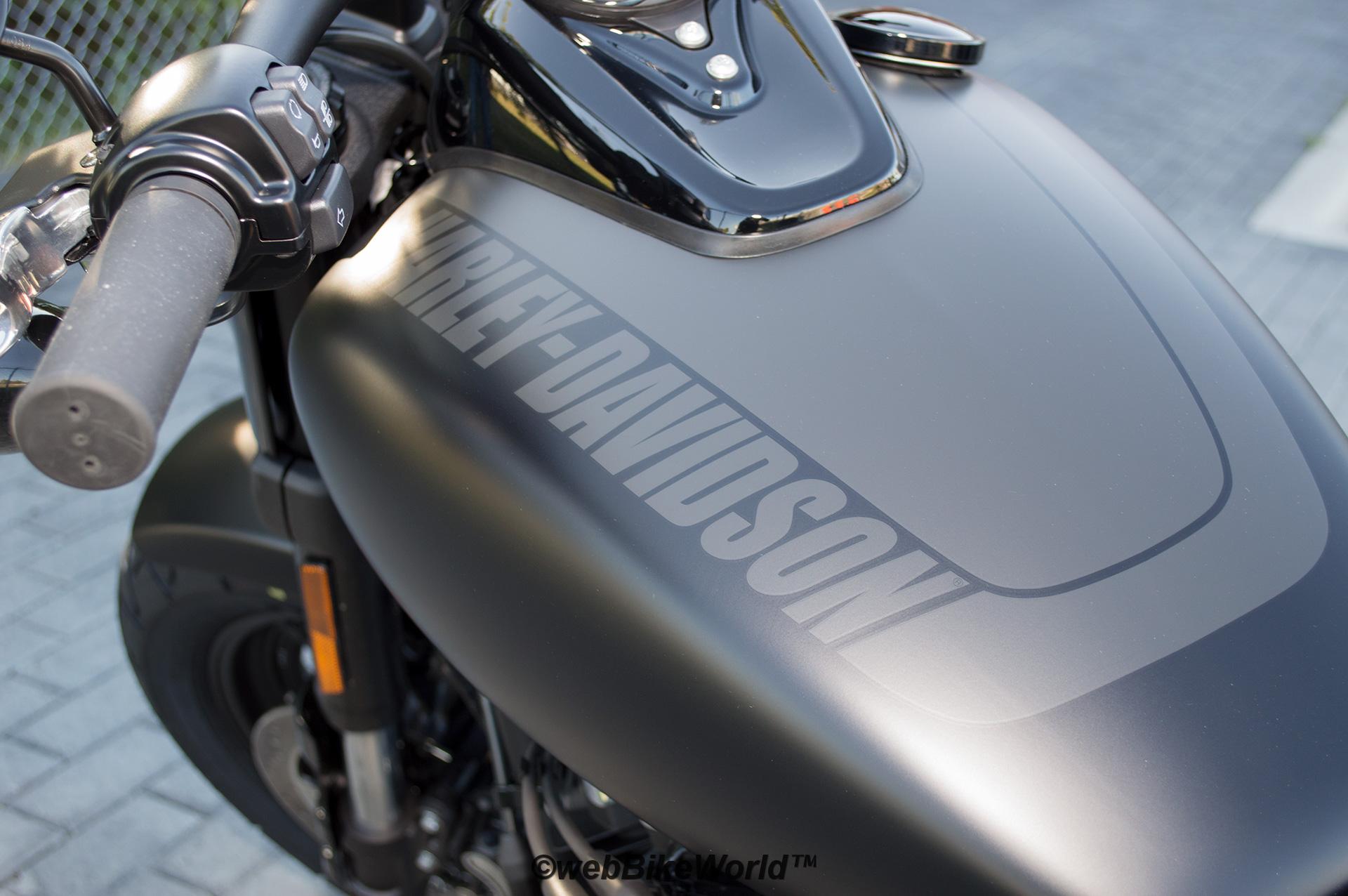 2018 Harley Davidson Fat Bob