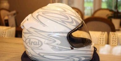 Arai DT-X Helmet